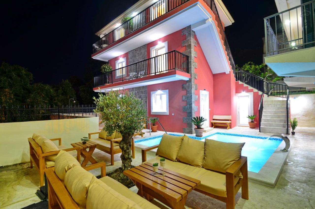Apartments Lux S ティヴァト エクステリア 写真