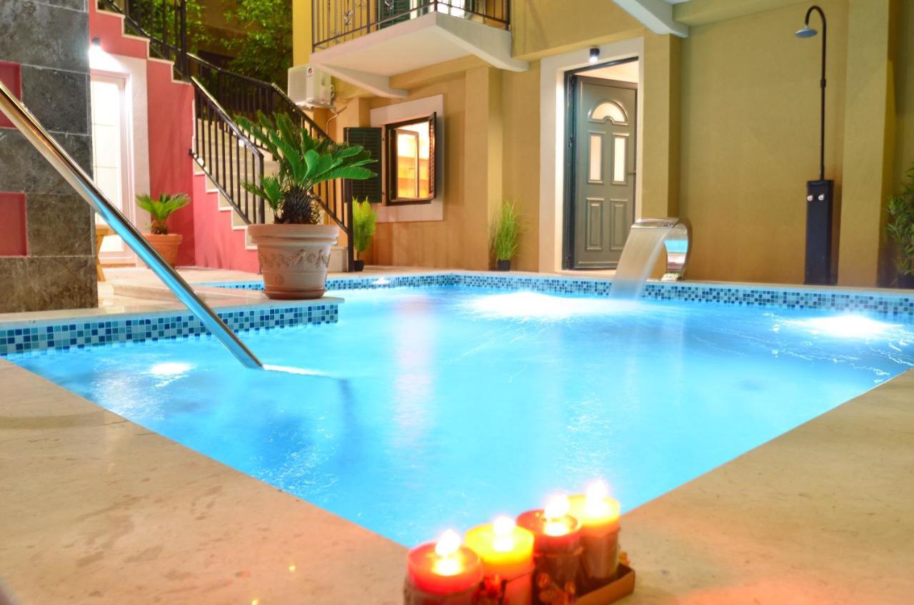 Apartments Lux S ティヴァト エクステリア 写真