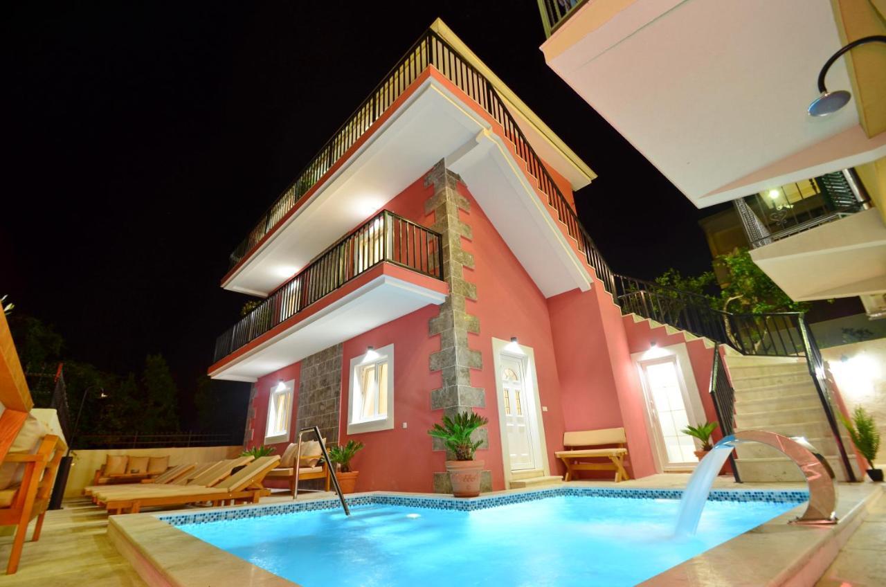 Apartments Lux S ティヴァト エクステリア 写真