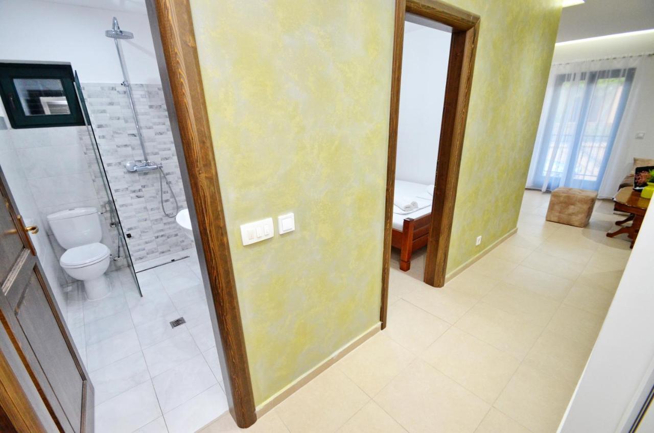 Apartments Lux S ティヴァト エクステリア 写真