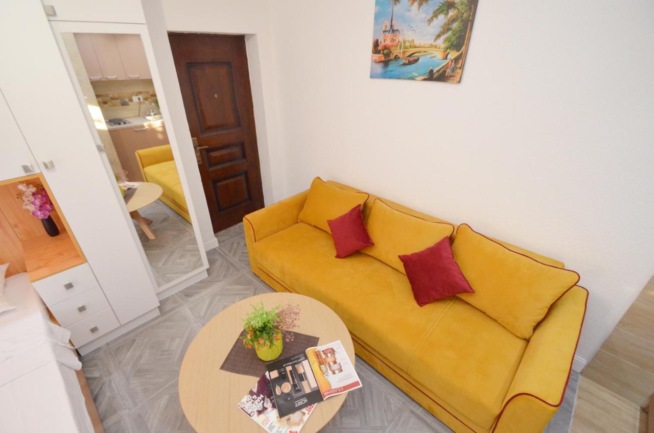 Apartments Lux S ティヴァト エクステリア 写真