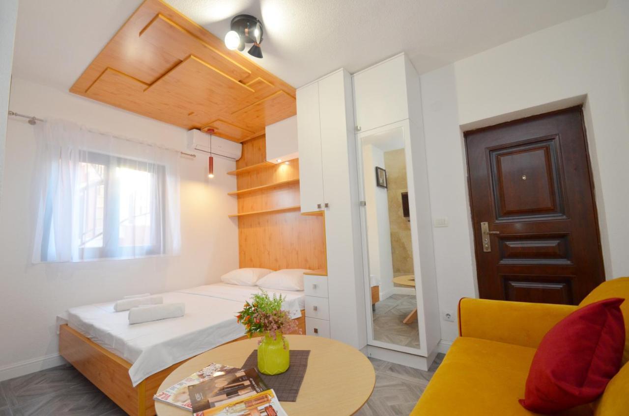 Apartments Lux S ティヴァト エクステリア 写真