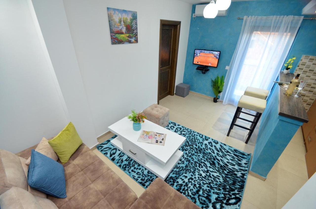 Apartments Lux S ティヴァト エクステリア 写真