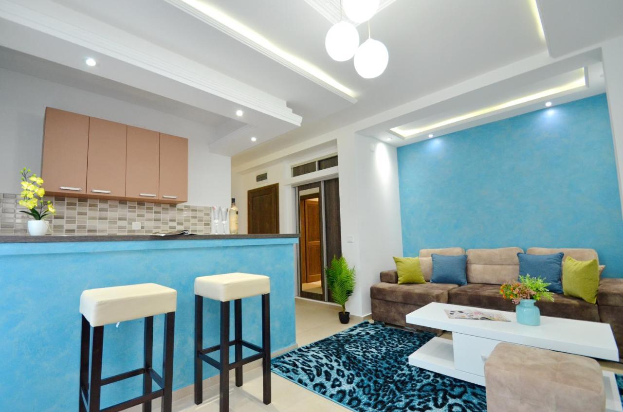 Apartments Lux S ティヴァト エクステリア 写真