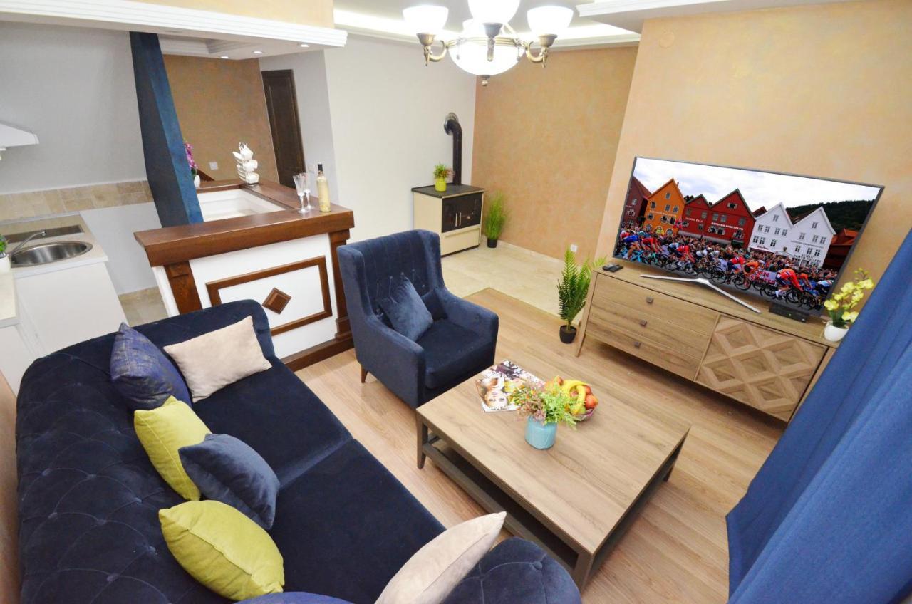 Apartments Lux S ティヴァト エクステリア 写真