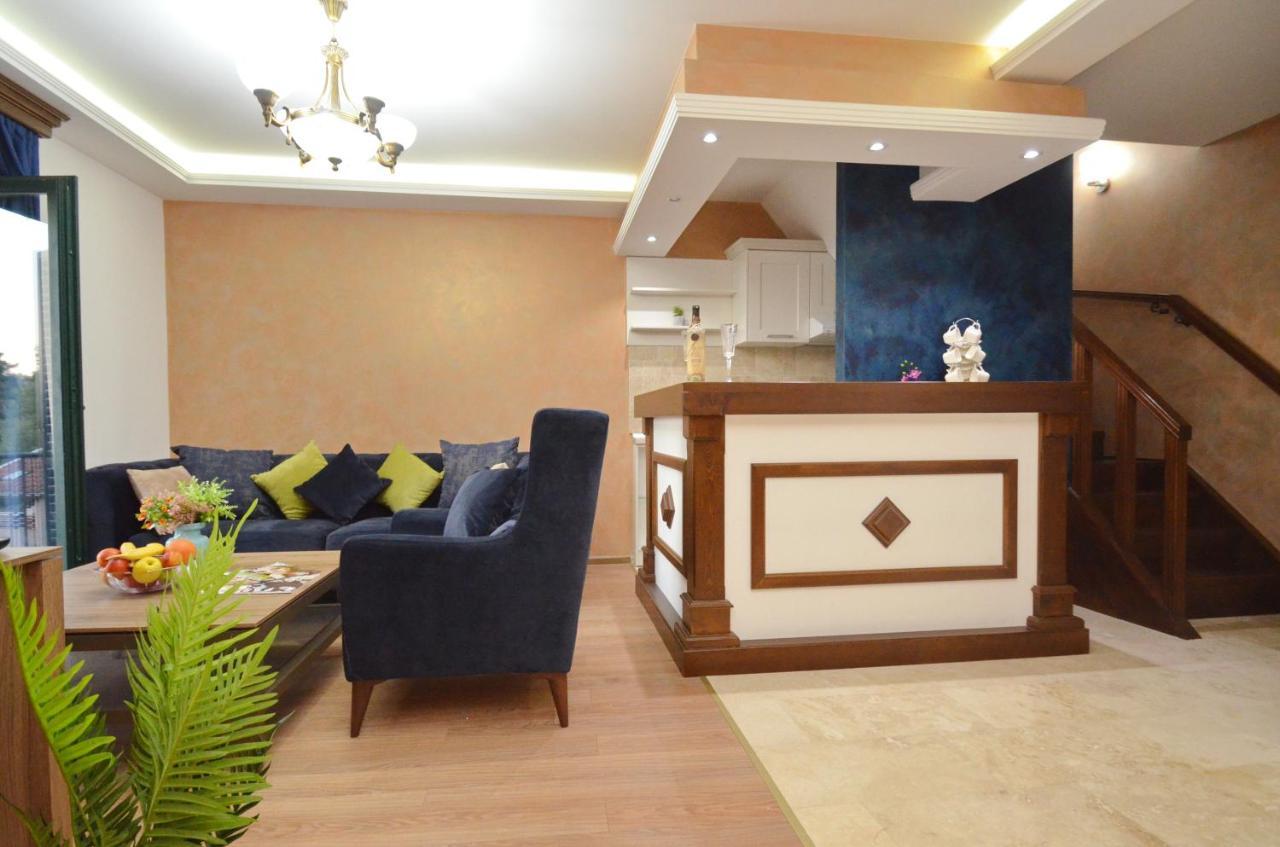 Apartments Lux S ティヴァト エクステリア 写真