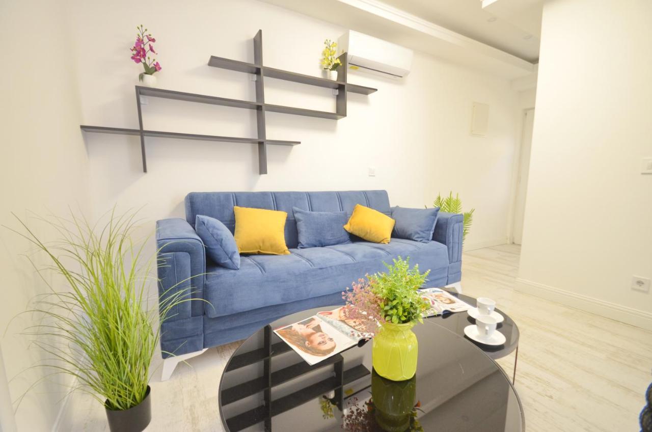 Apartments Lux S ティヴァト エクステリア 写真