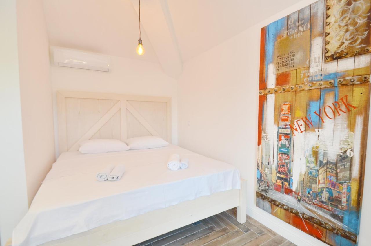 Apartments Lux S ティヴァト エクステリア 写真