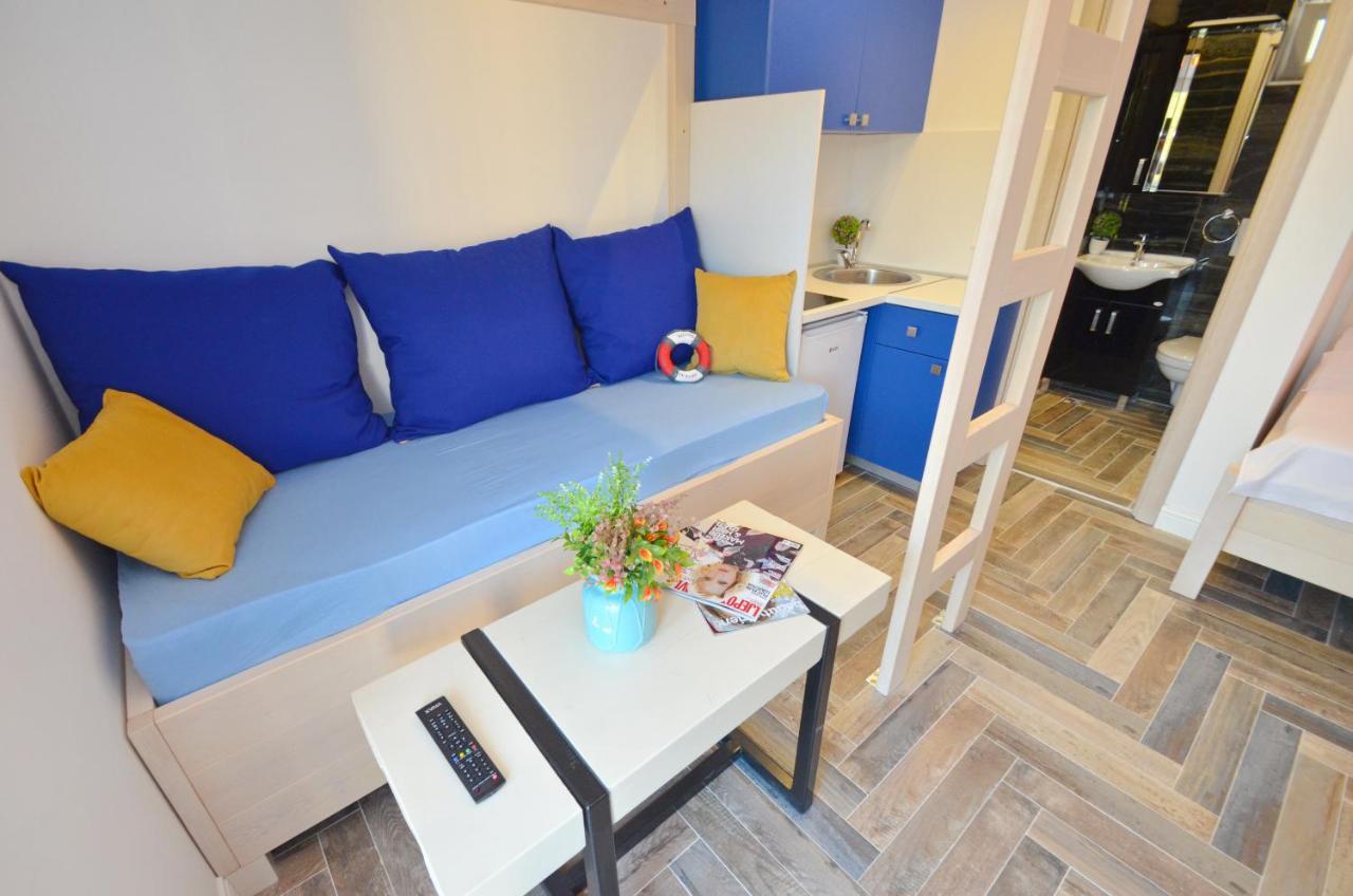 Apartments Lux S ティヴァト エクステリア 写真