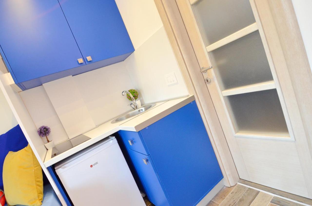 Apartments Lux S ティヴァト エクステリア 写真