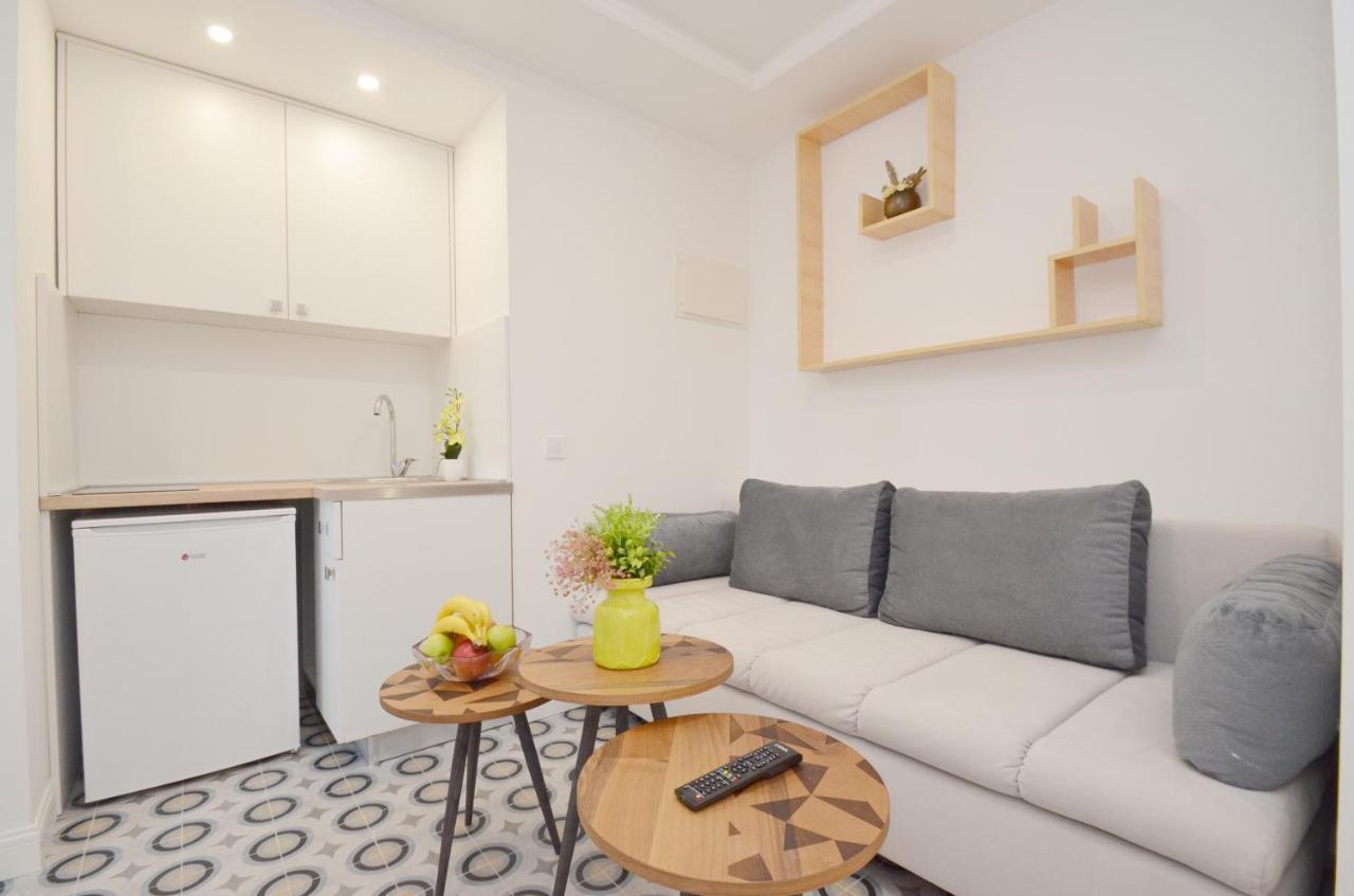 Apartments Lux S ティヴァト エクステリア 写真
